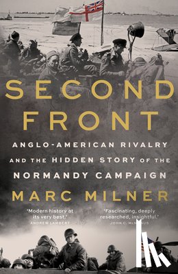 Milner, Marc - Second Front
