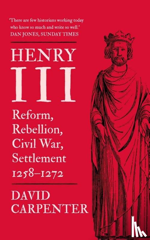 Carpenter, David - Henry III