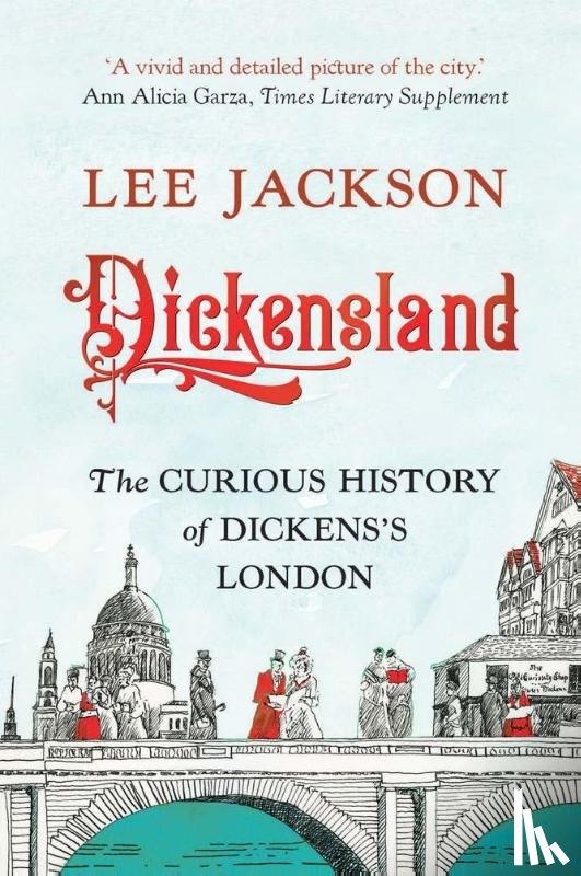 Jackson, Lee - Dickensland
