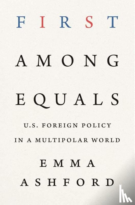 Ashford, Emma - First Among Equals