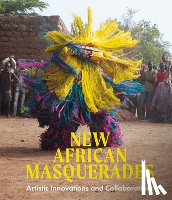  - New African Masquerades