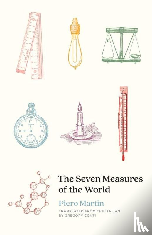 Martin, Piero - The Seven Measures of the World