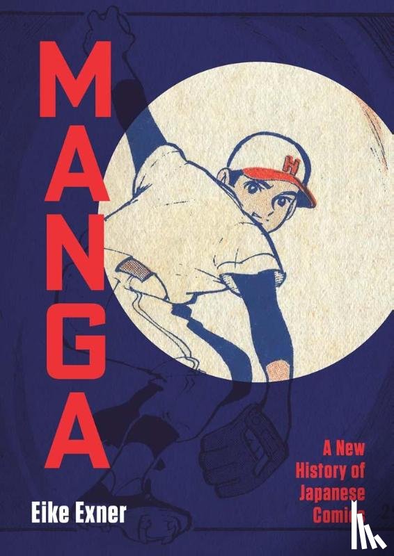 Exner, Eike - Manga