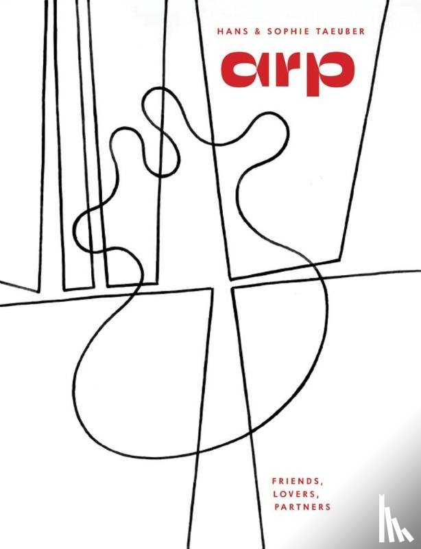 Krupp, Walburga - Hans Arp & Sophie Taeuber-Arp