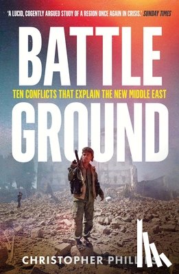 Phillips, Christopher - Battleground