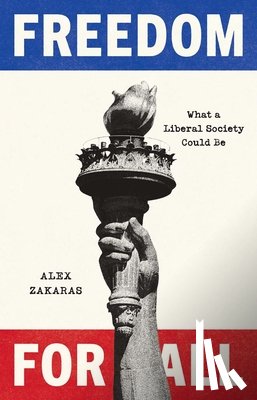 Zakaras, Alex - Freedom for All