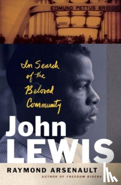 Arsenault, Raymond - John Lewis
