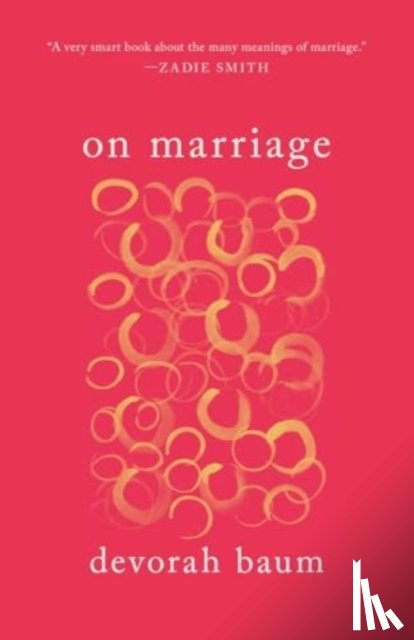 Baum, Devorah - On Marriage