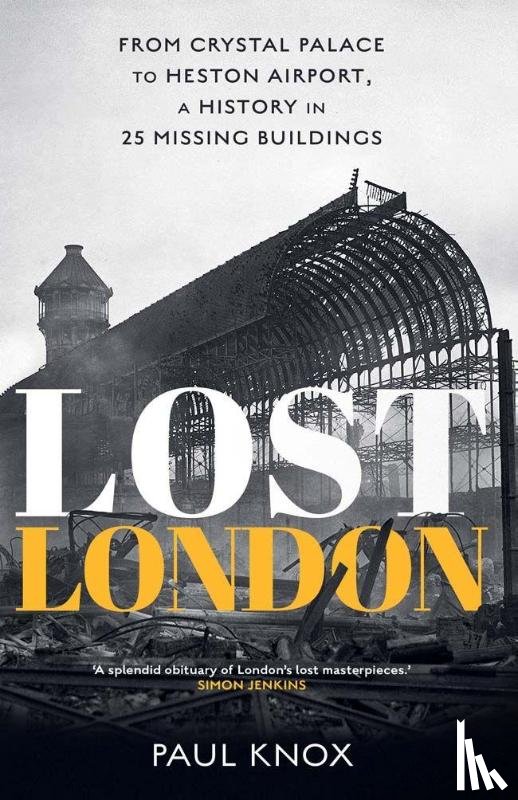 Knox, Paul - Lost London
