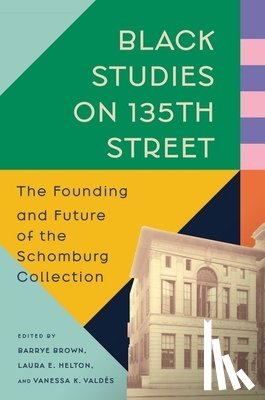  - Black Studies on 135th Street
