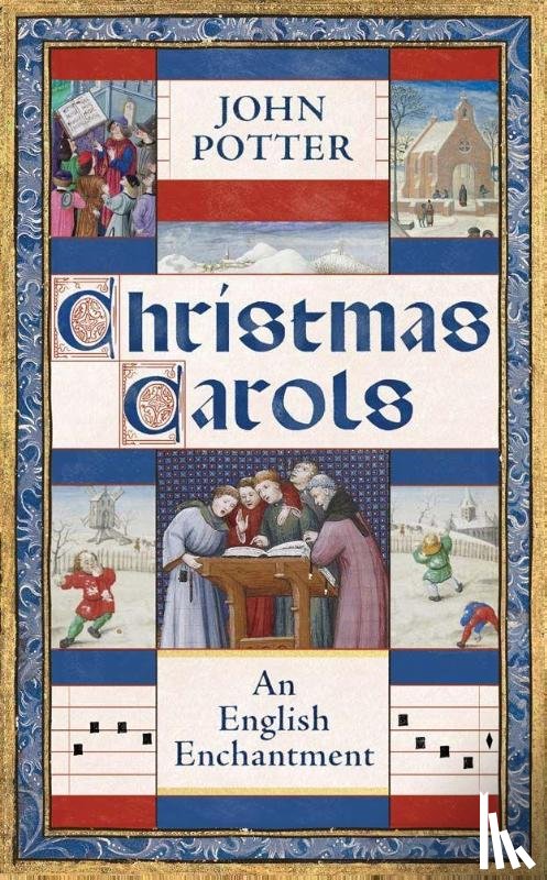 Potter, John - Christmas Carols