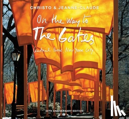Fineberg, Jonathan - Christo and Jeanne-Claude