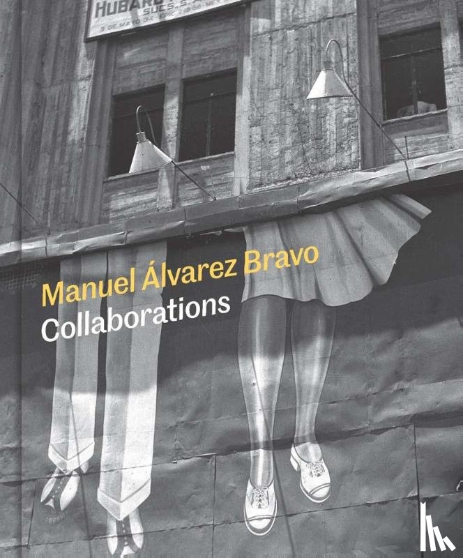 Laufer, Mia - Manuel Alvarez Bravo