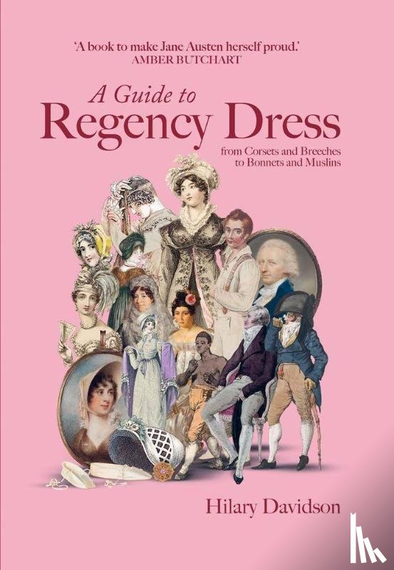 Davidson, Hilary - A Guide to Regency Dress