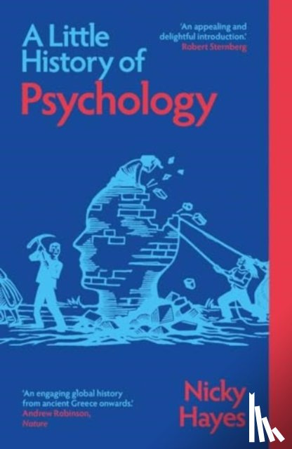 Hayes, Nicky - A Little History of Psychology