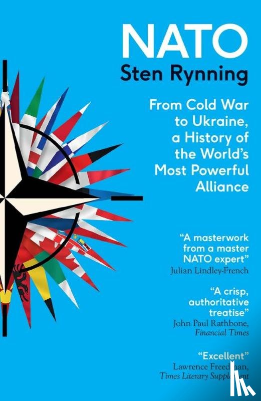 Rynning, Sten - NATO