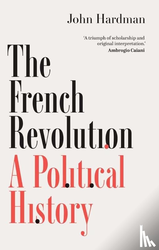 Hardman, John - The French Revolution