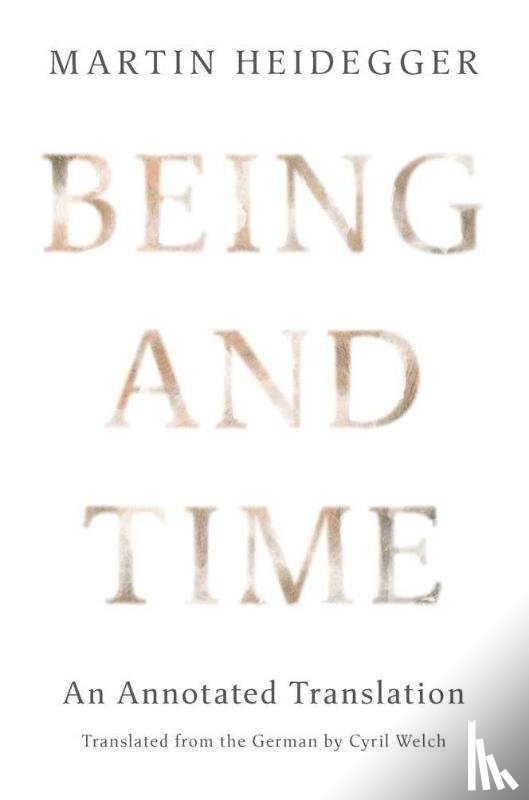 Heidegger, Martin - Being and Time