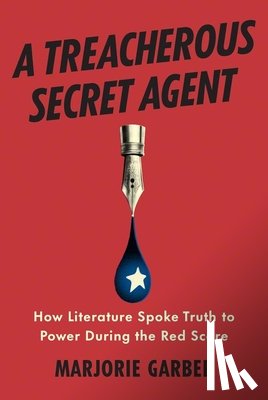 Garber, Marjorie - A Treacherous Secret Agent