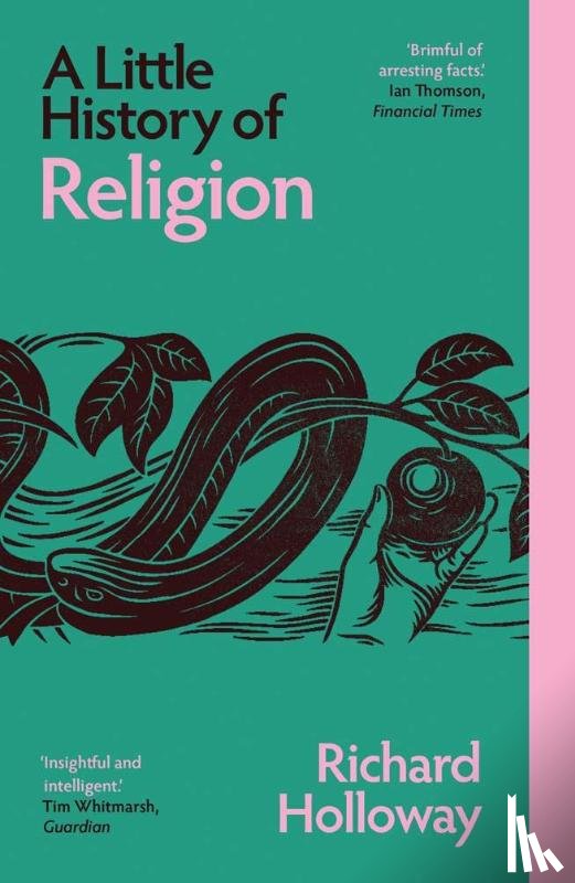 Holloway, Richard - A Little History of Religion