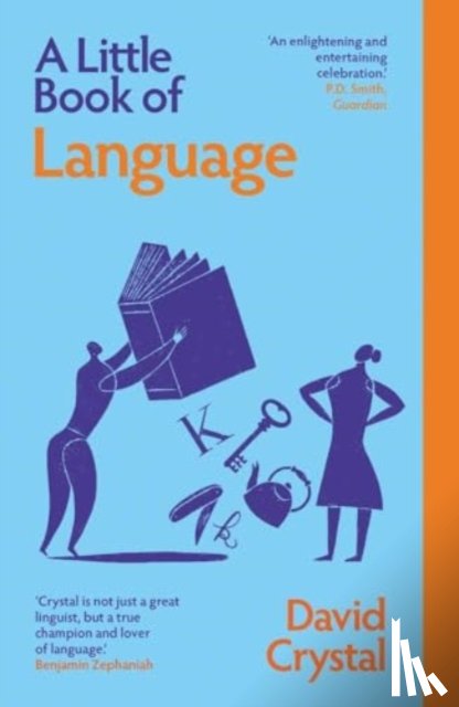 Crystal, David - A Little Book of Language