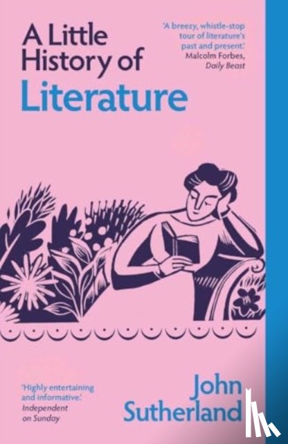 Sutherland, John - A Little History of Literature