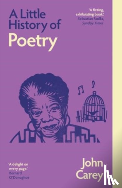 Carey, John - A Little History of Poetry