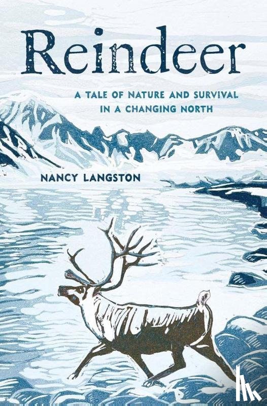 Langston, Nancy - Reindeer