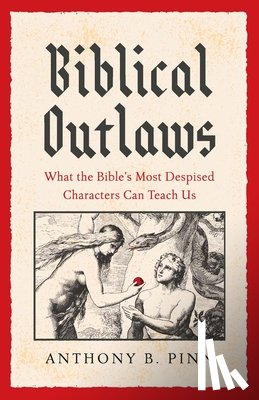 Pinn, Anthony B. - Biblical Outlaws