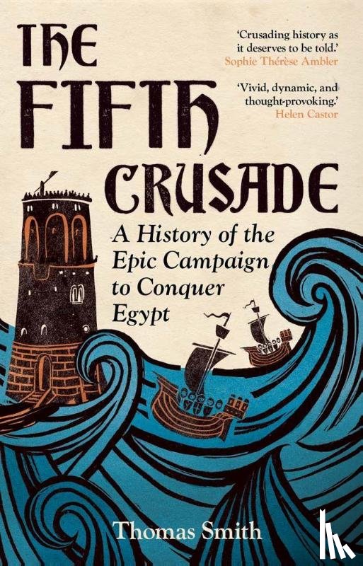 Smith, Thomas - The Fifth Crusade