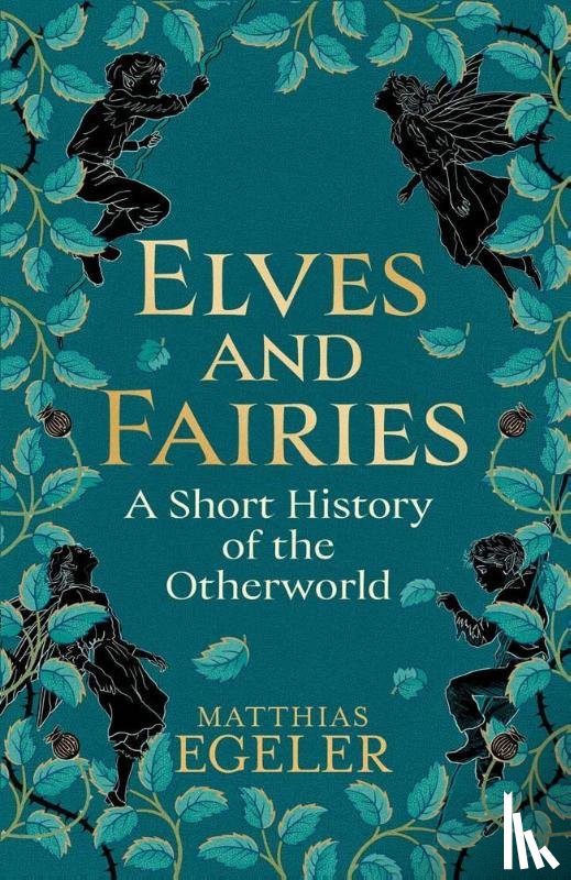 Egeler, Matthias - Elves and Fairies