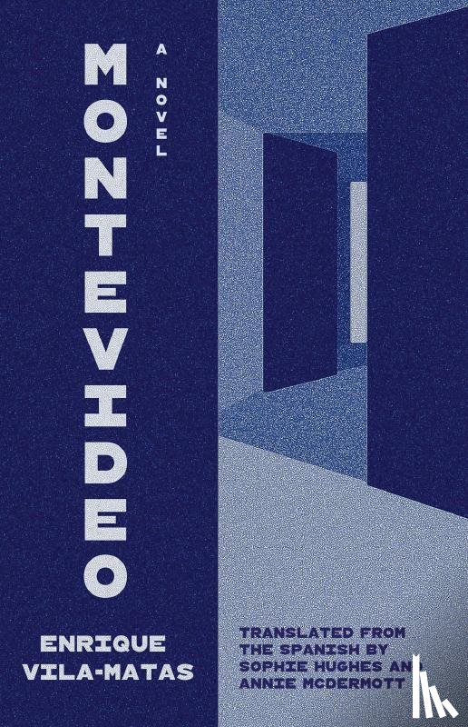 Vila-Matas, Enrique - Montevideo