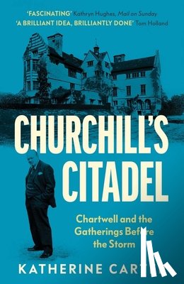 Carter, Katherine - Churchill's Citadel