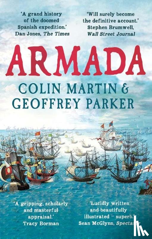Martin, Colin, Parker, Geoffrey - Armada