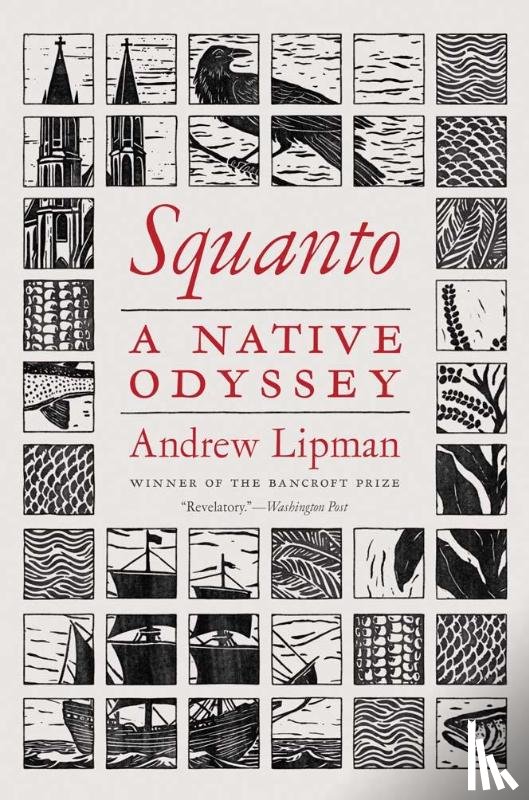 Lipman, Andrew - Squanto