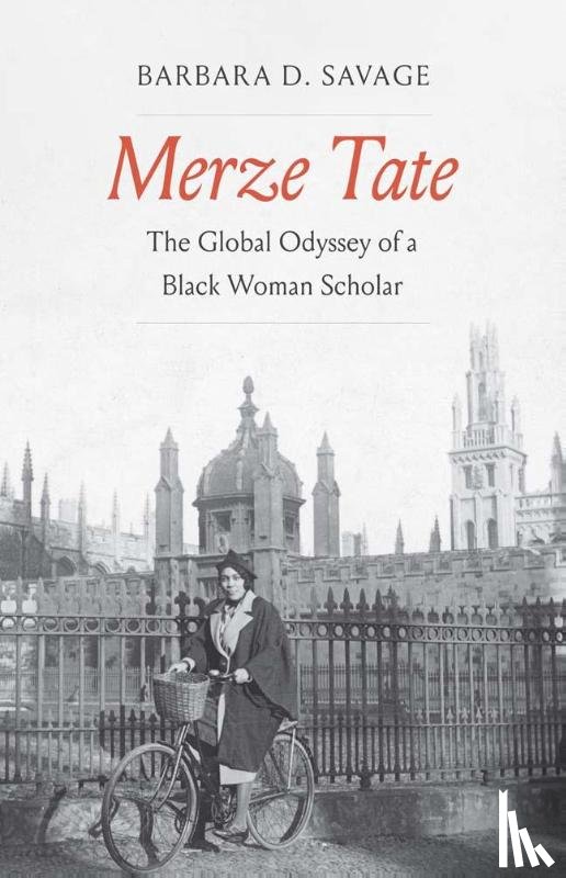 Savage, Barbara D. - Merze Tate