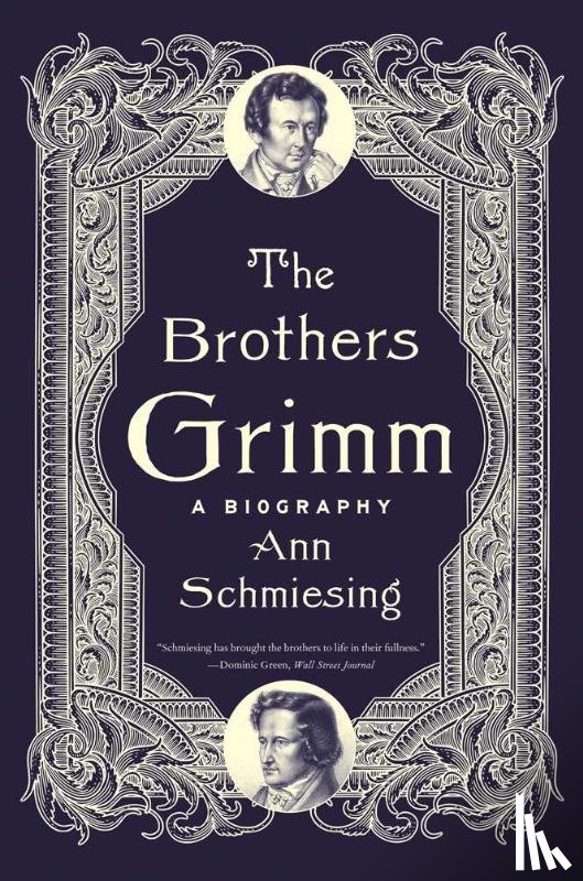 Schmiesing, Ann - The Brothers Grimm