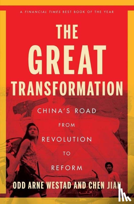 Westad, Odd Arne, Chen Jian - The Great Transformation