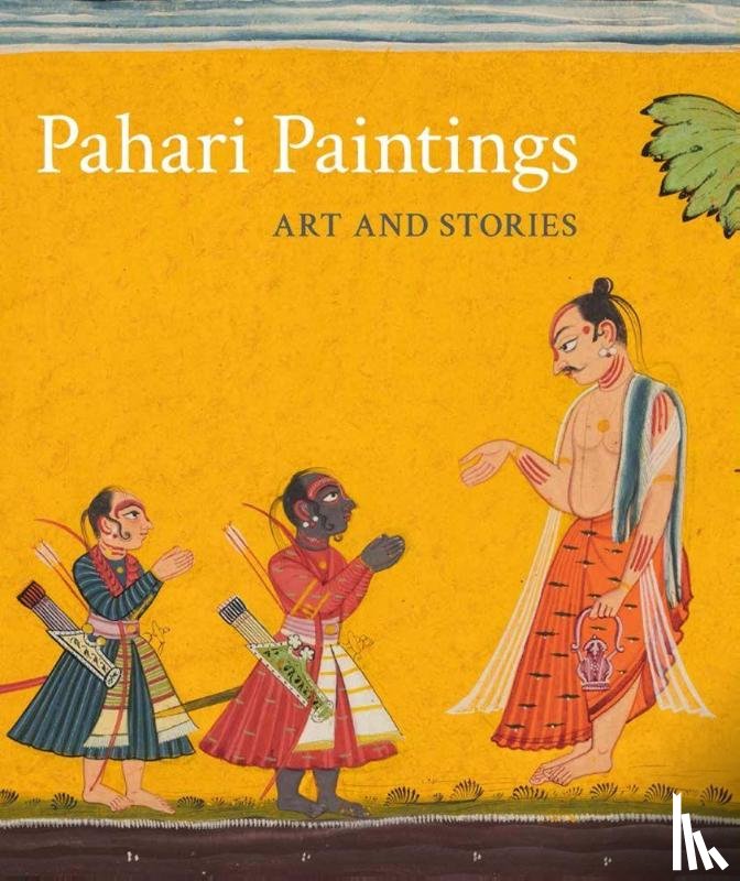  - Pahari Paintings