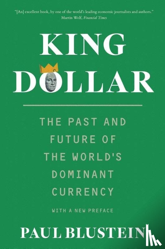 Blustein, Paul - King Dollar