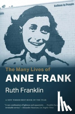 Franklin, Ruth - The Many Lives of Anne Frank