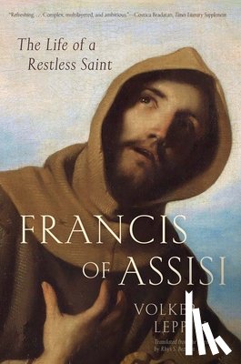 Leppin, Volker - Francis of Assisi