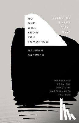 Darwish, Najwan - No One Will Know You Tomorrow
