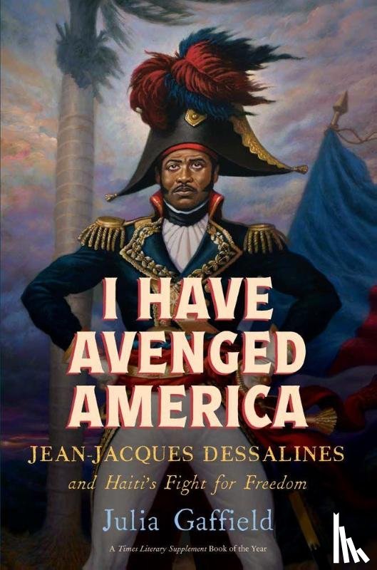 Gaffield, Julia - I Have Avenged America