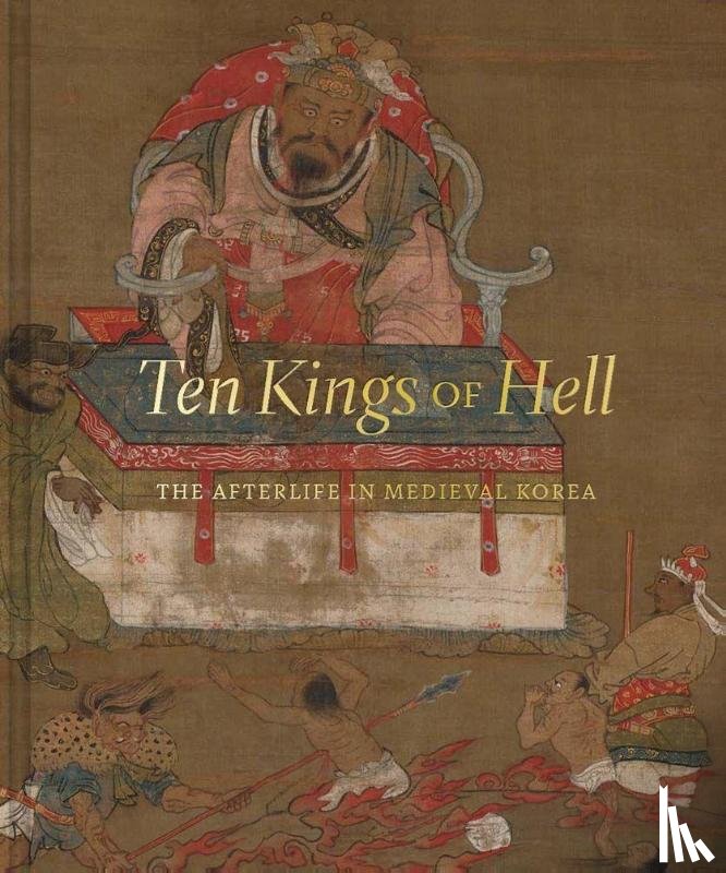 McCormick, Sooa Im, Lippit, Yukio - Ten Kings of Hell