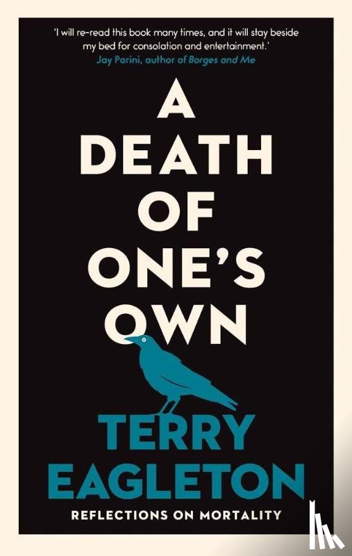 Eagleton, Terry - A Death of One's Own