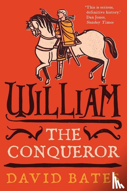 Bates, David - William the Conqueror