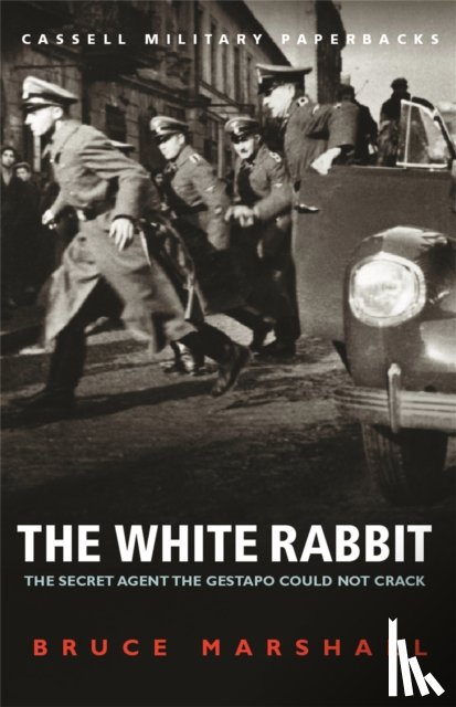 Marshall, Bruce - The White Rabbit