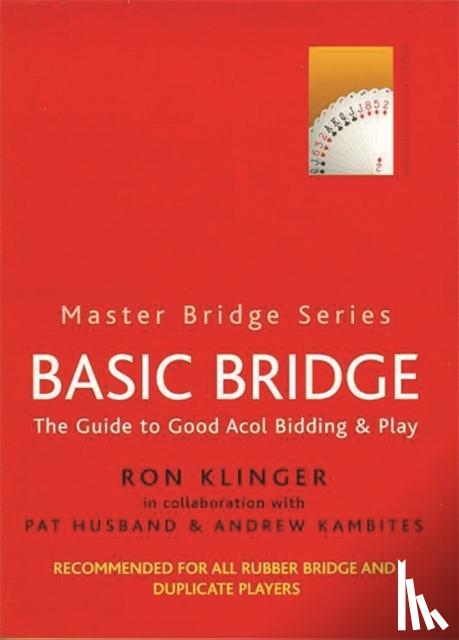 Klinger, Ron, Kambites, Andrew, Husband, Pat - Basic Bridge