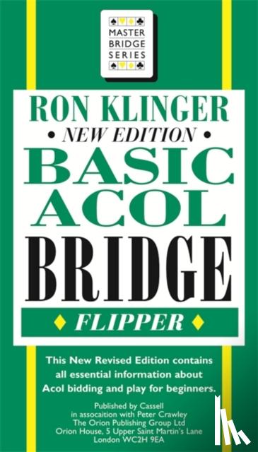 Klinger, Ron - Basic Acol Bridge Flipper